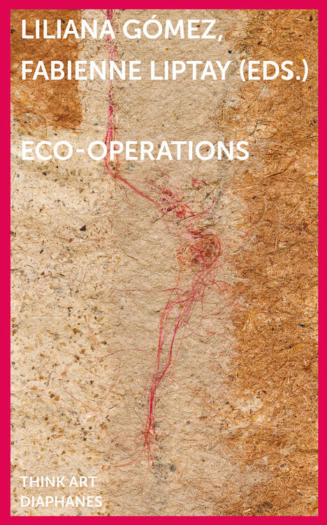 Dalida María Benfield, Lukas Brasiski, ...: On Eco-operations and Decoloniality: A Discussion