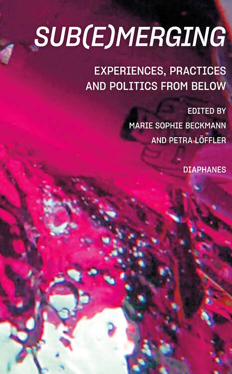 Liliana Gómez: Undercurrents of Water, Mercury, Gold: The Fluid in Decolonial Aesthetic Practices
