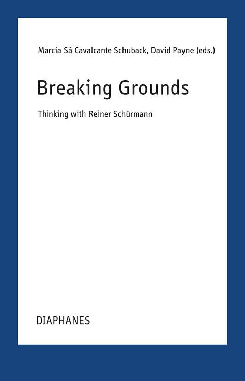 Ian Alexander Moore: On the Rise and Fall of Natural Law in Schürmann’s Broken Hegemonies: For the Love of the Tragic ­Double Bind