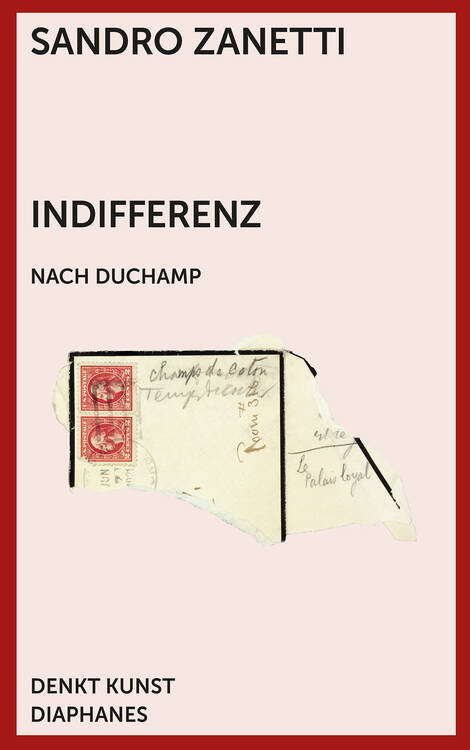 Sandro Zanetti: Indifferenz